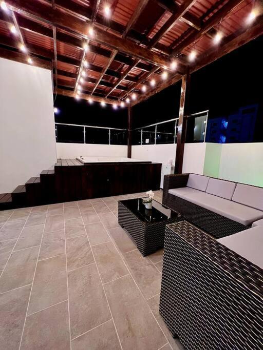 Magnificent Pent House W/Jacuzzi Apartamento Santiago De Los Caballeros Exterior foto