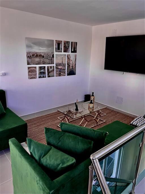 Magnificent Pent House W/Jacuzzi Apartamento Santiago De Los Caballeros Exterior foto